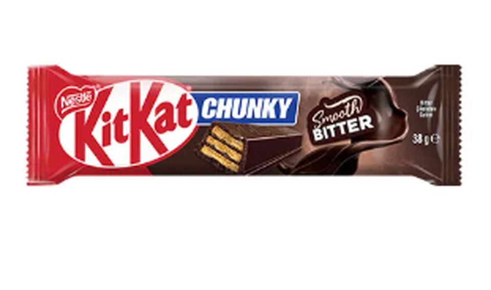 NESTLE KİTKAT CHUNKY 38 GR- BİTTER